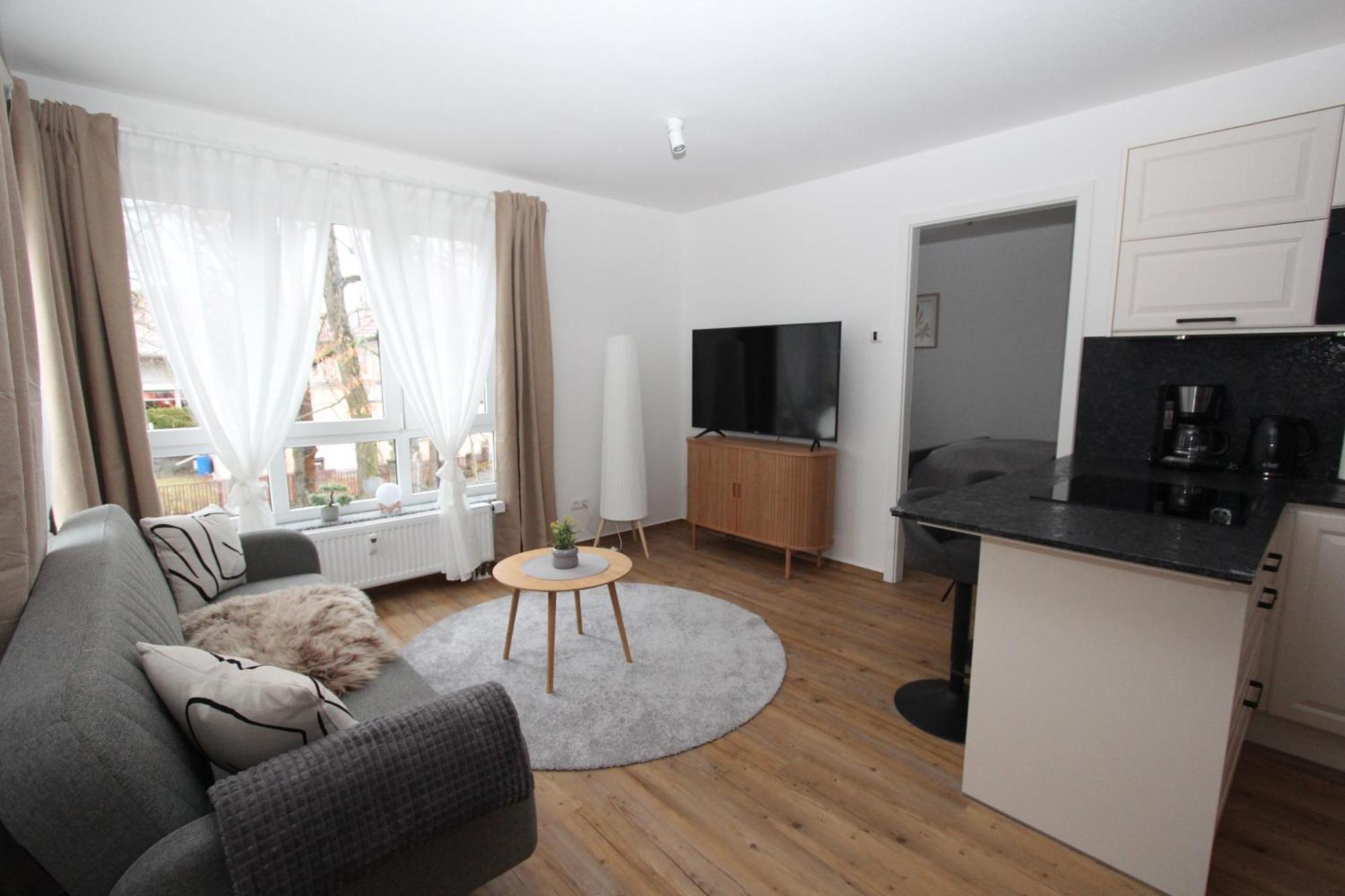 S2 Fewo In Bad Saarow, Seestr 2 Exterior foto