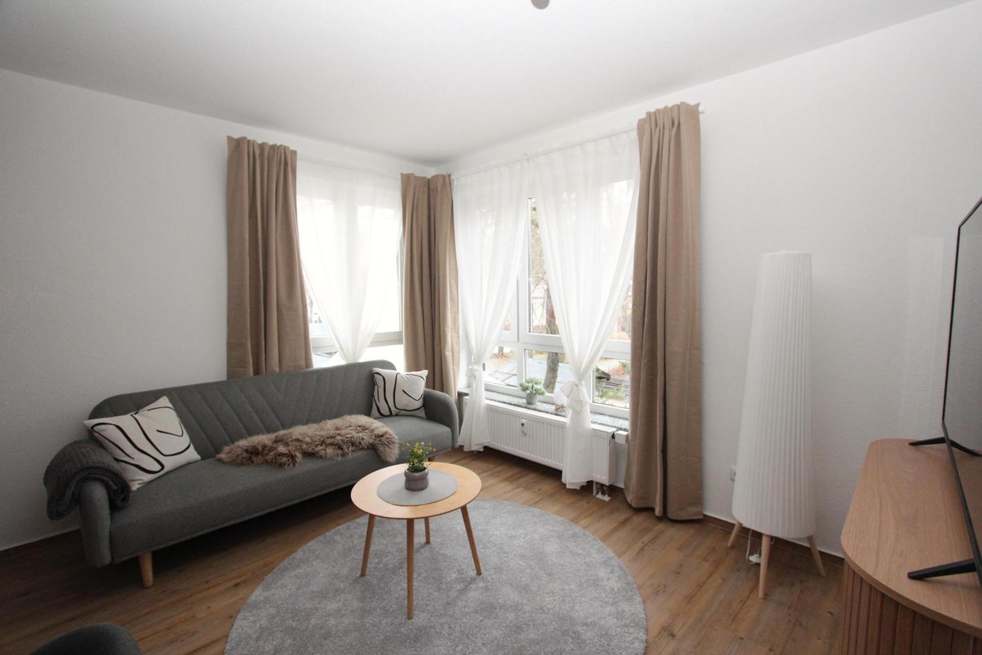 S2 Fewo In Bad Saarow, Seestr 2 Exterior foto