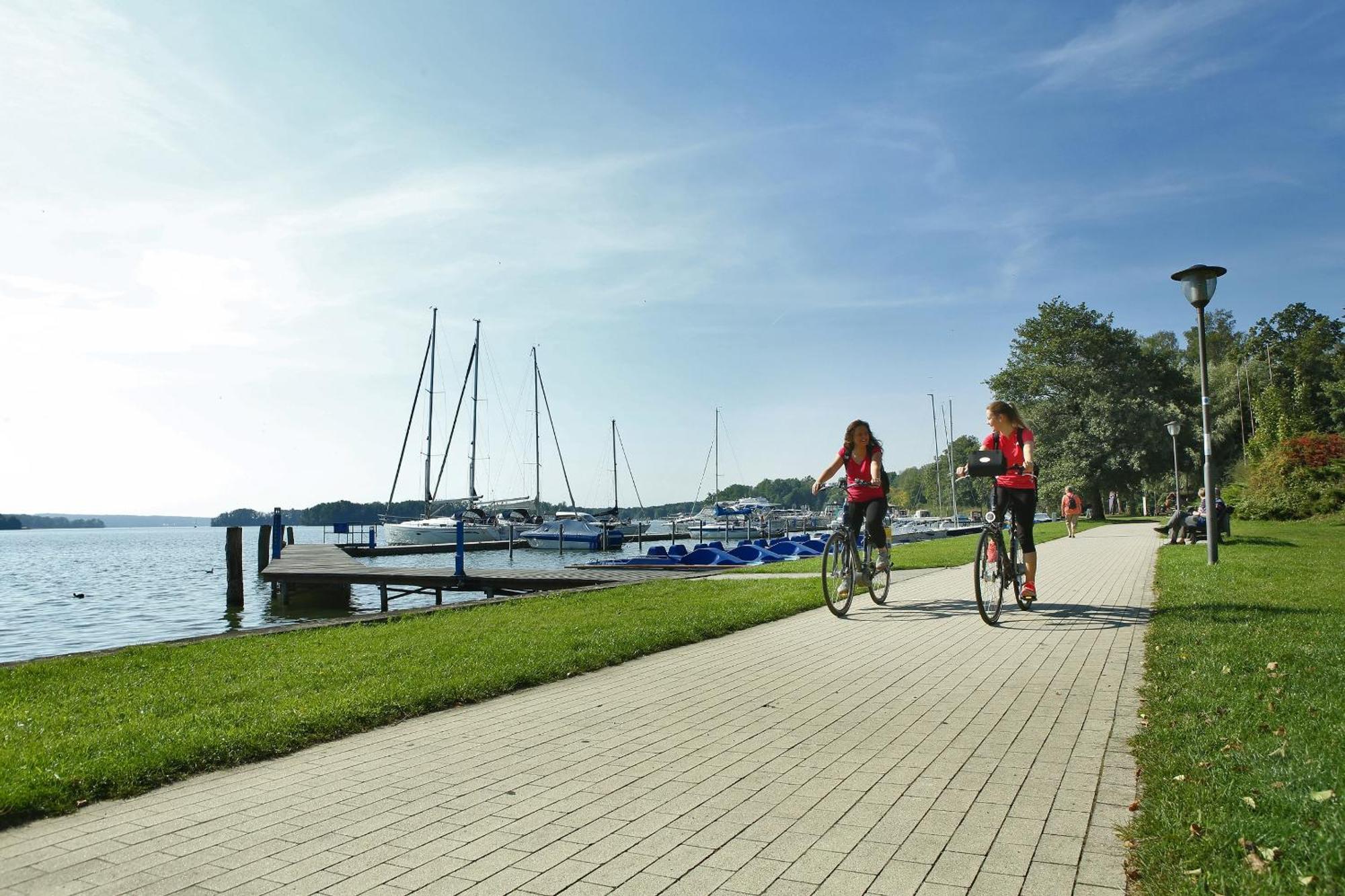 S2 Fewo In Bad Saarow, Seestr 2 Exterior foto